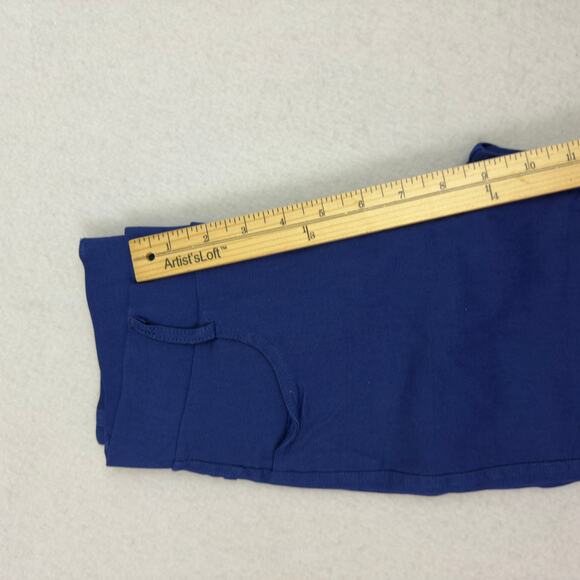 New Mix Women’s Jeggings Pants Blue Stretch Skinny Leggings Size S/M - Picture 6 of 11